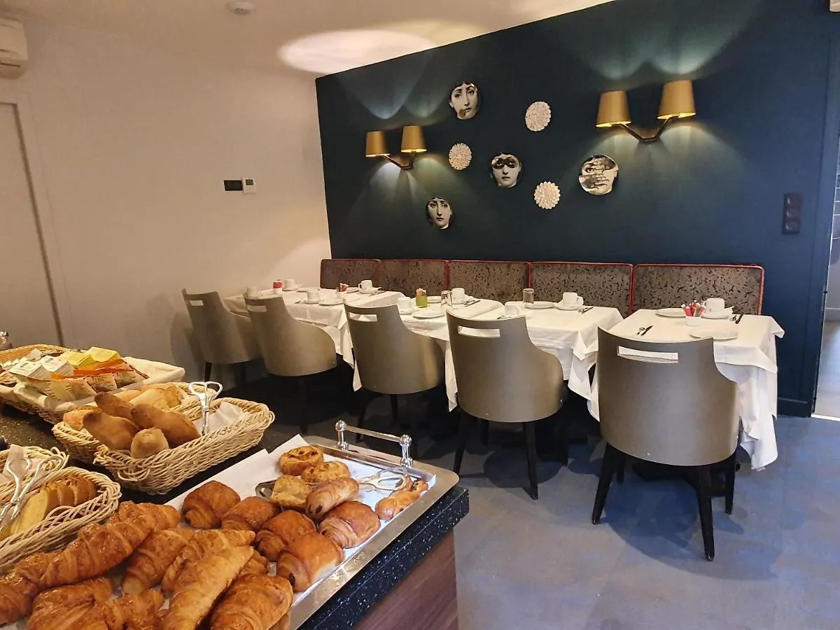 酒店 哈维酒店 3*